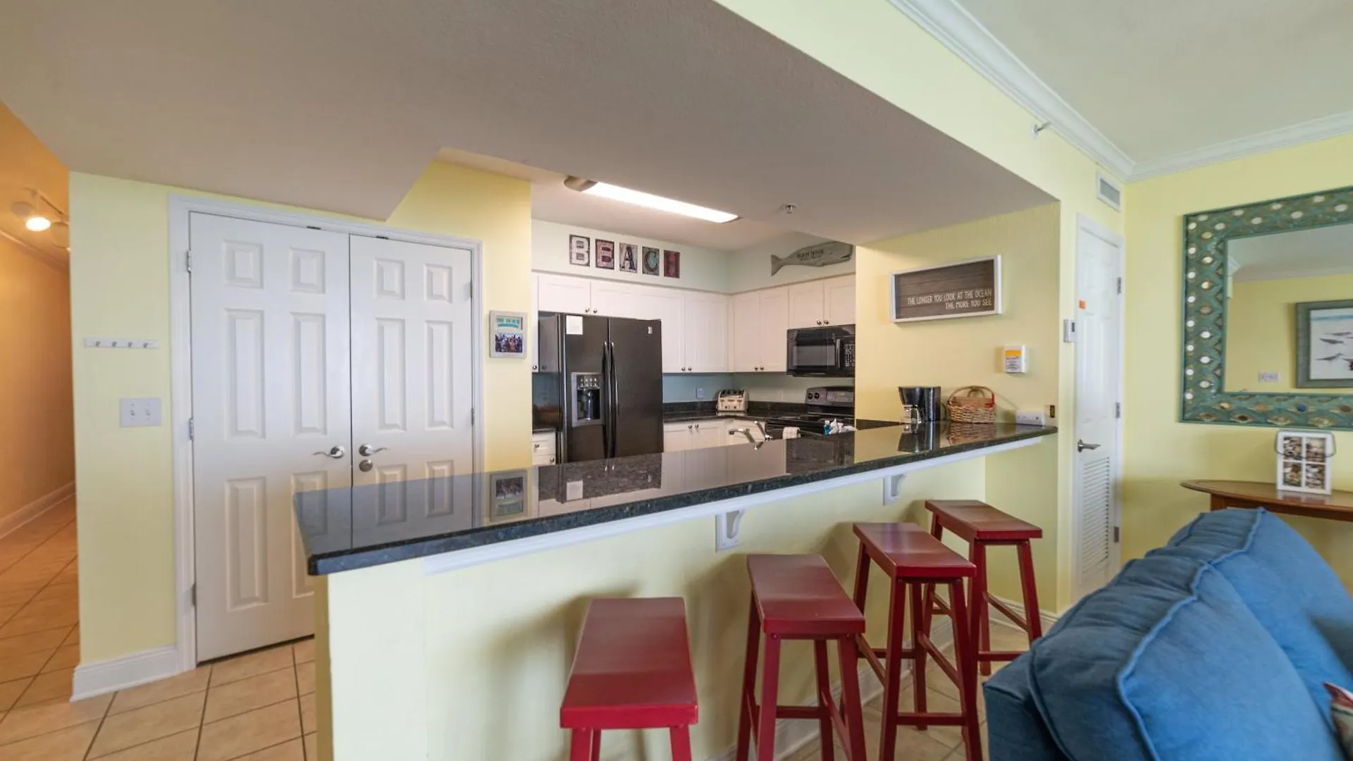 Emerald Beach 2234 'Seas The Dream South' Panama City Beach Holiday home