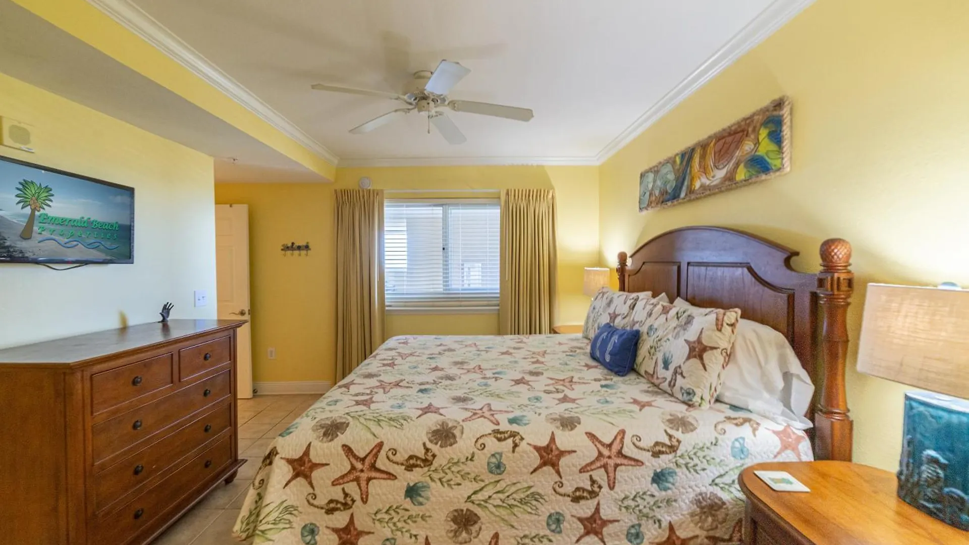 Emerald Beach 2234 'Seas The Dream South' Panama City Beach