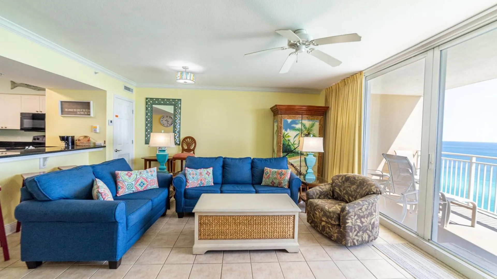 Emerald Beach 2234 'Seas The Dream South' Panama City Beach United States