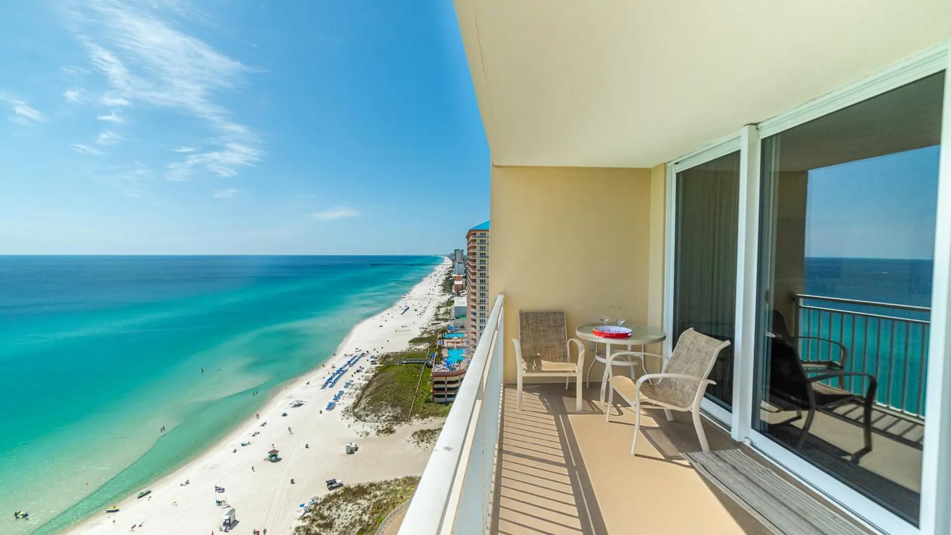 Emerald Beach 2234 'Seas The Dream South' Panama City Beach