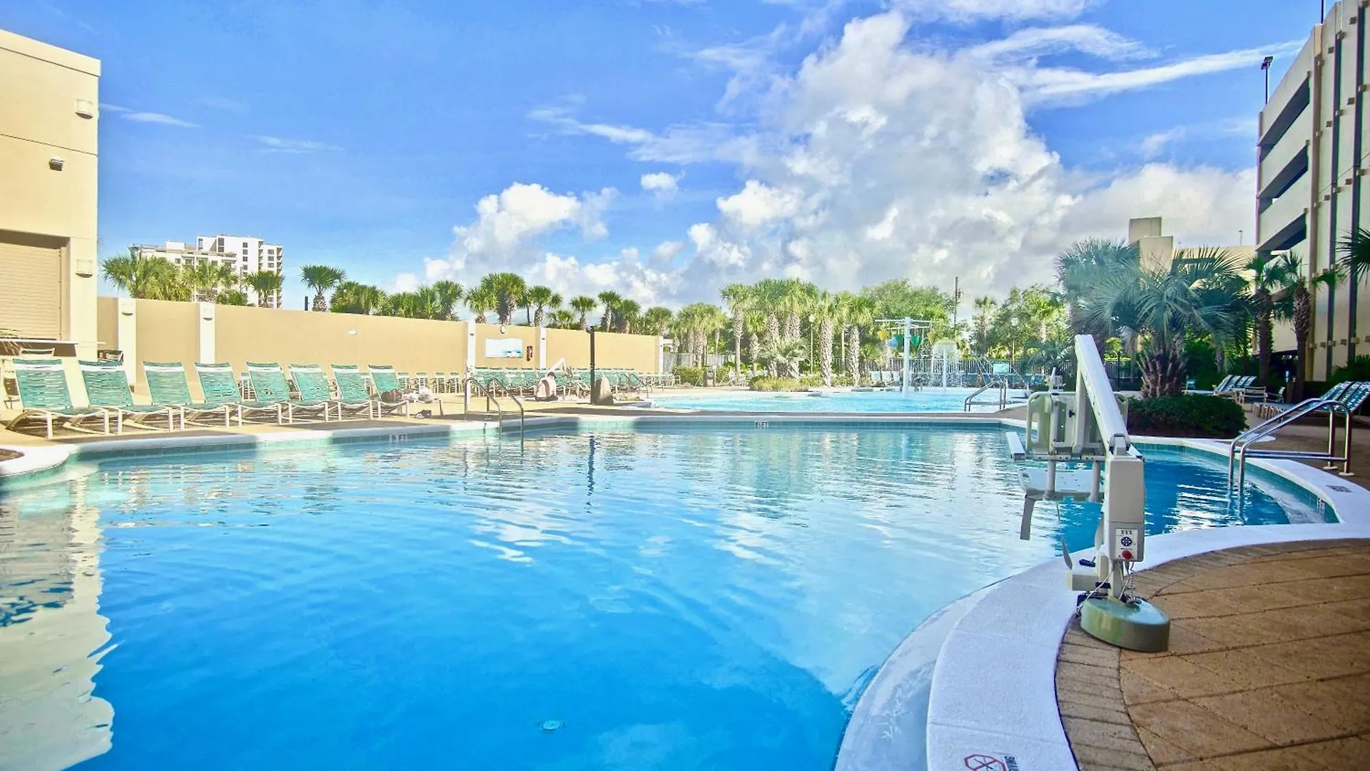 Emerald Beach 2234 'Seas The Dream South' Panama City Beach