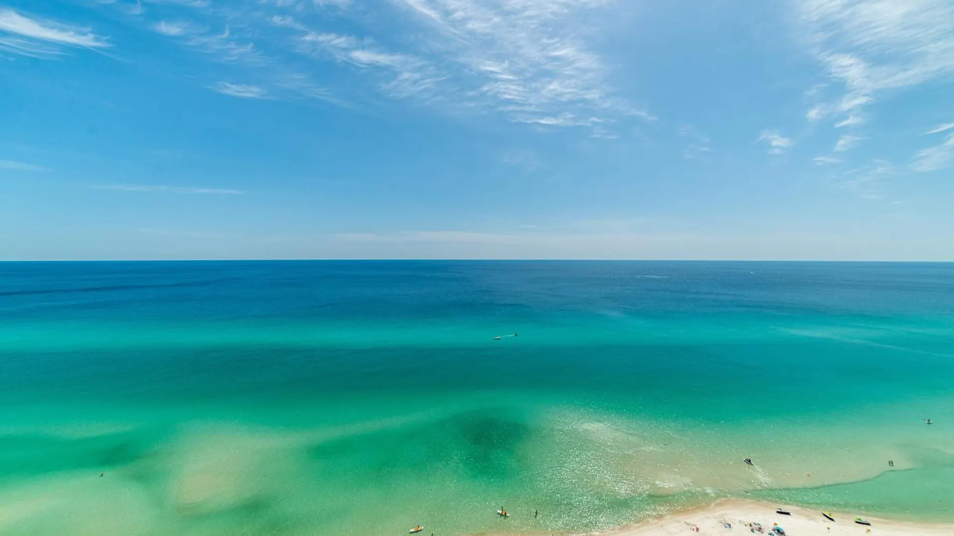 Holiday home Emerald Beach 2234 'Seas The Dream South' Panama City Beach