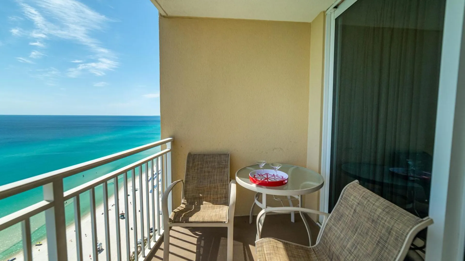 Emerald Beach 2234 'Seas The Dream South' Panama City Beach United States