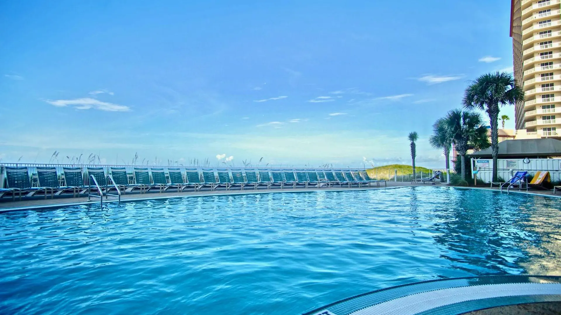 Holiday home Emerald Beach 2234 'Seas The Dream South' Panama City Beach
