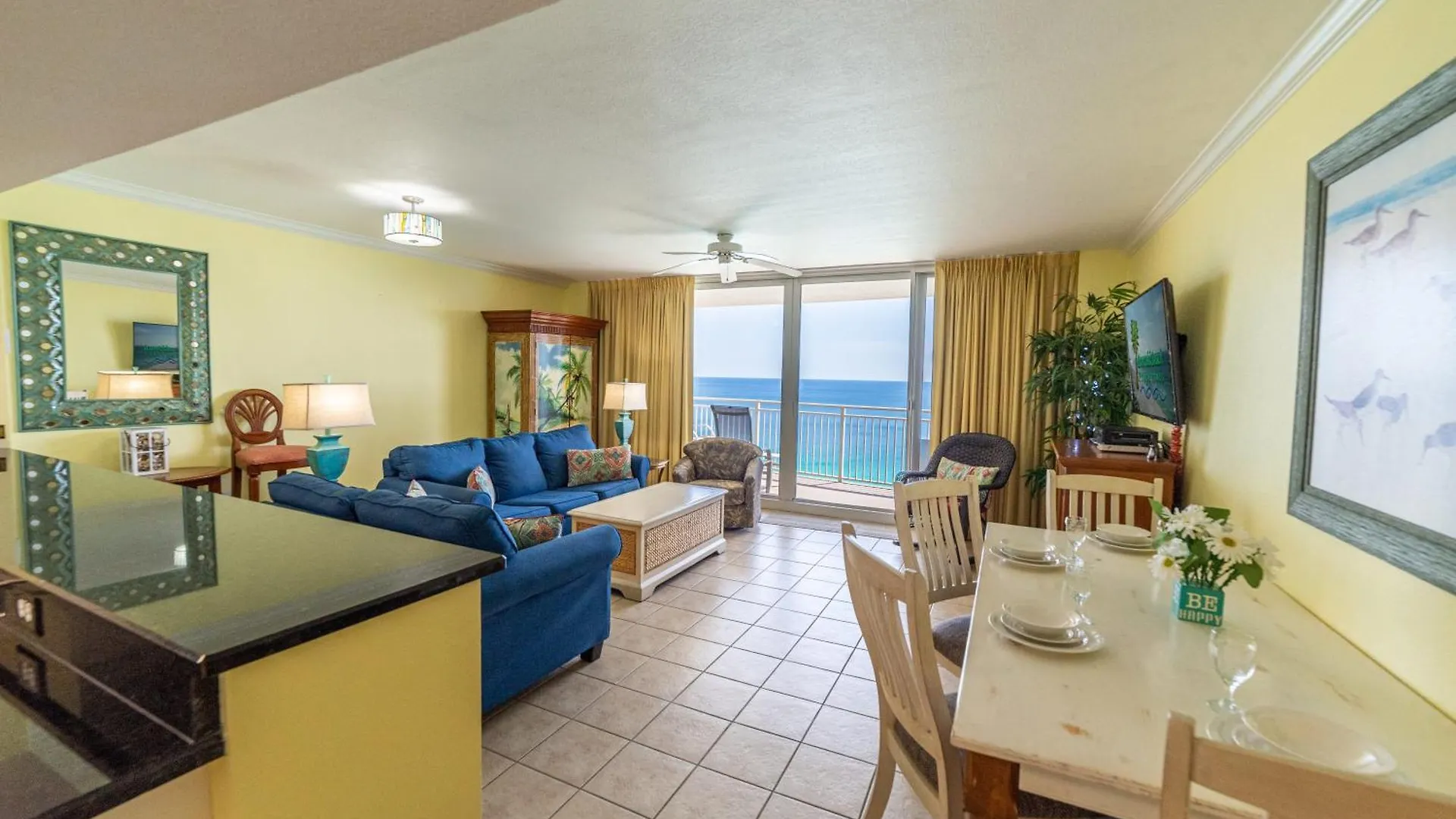 Holiday home Emerald Beach 2234 'Seas The Dream South' Panama City Beach