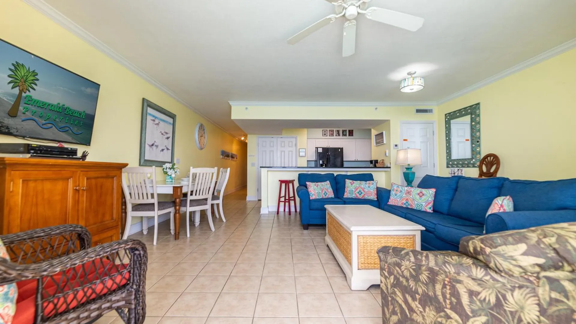 Holiday home Emerald Beach 2234 'Seas The Dream South' Panama City Beach