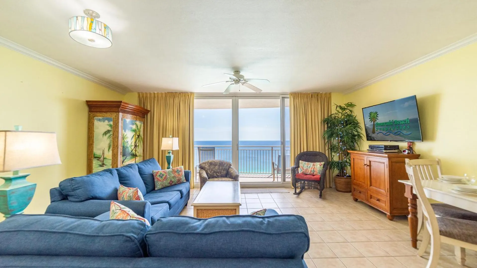 Emerald Beach 2234 'Seas The Dream South' Panama City Beach United States