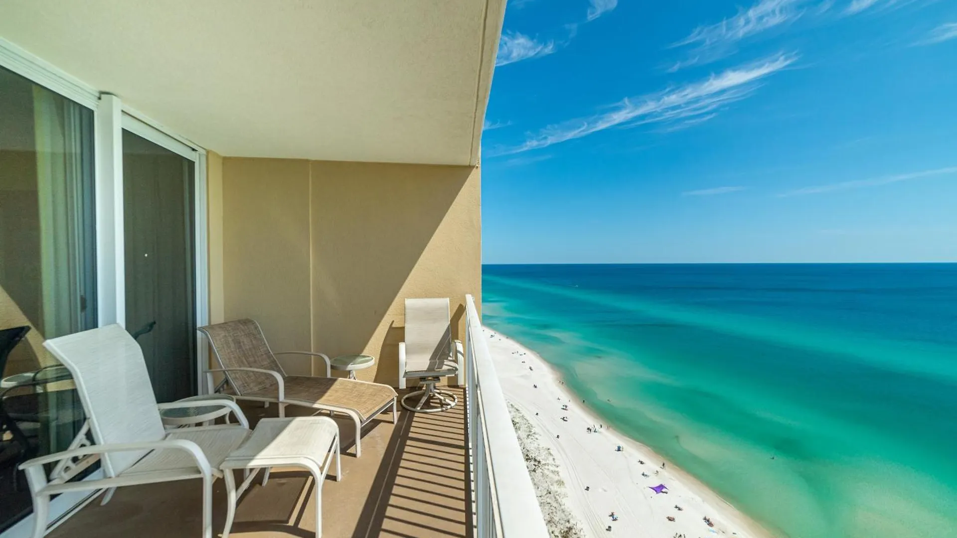 Emerald Beach 2234 'Seas The Dream South' Panama City Beach 0*,