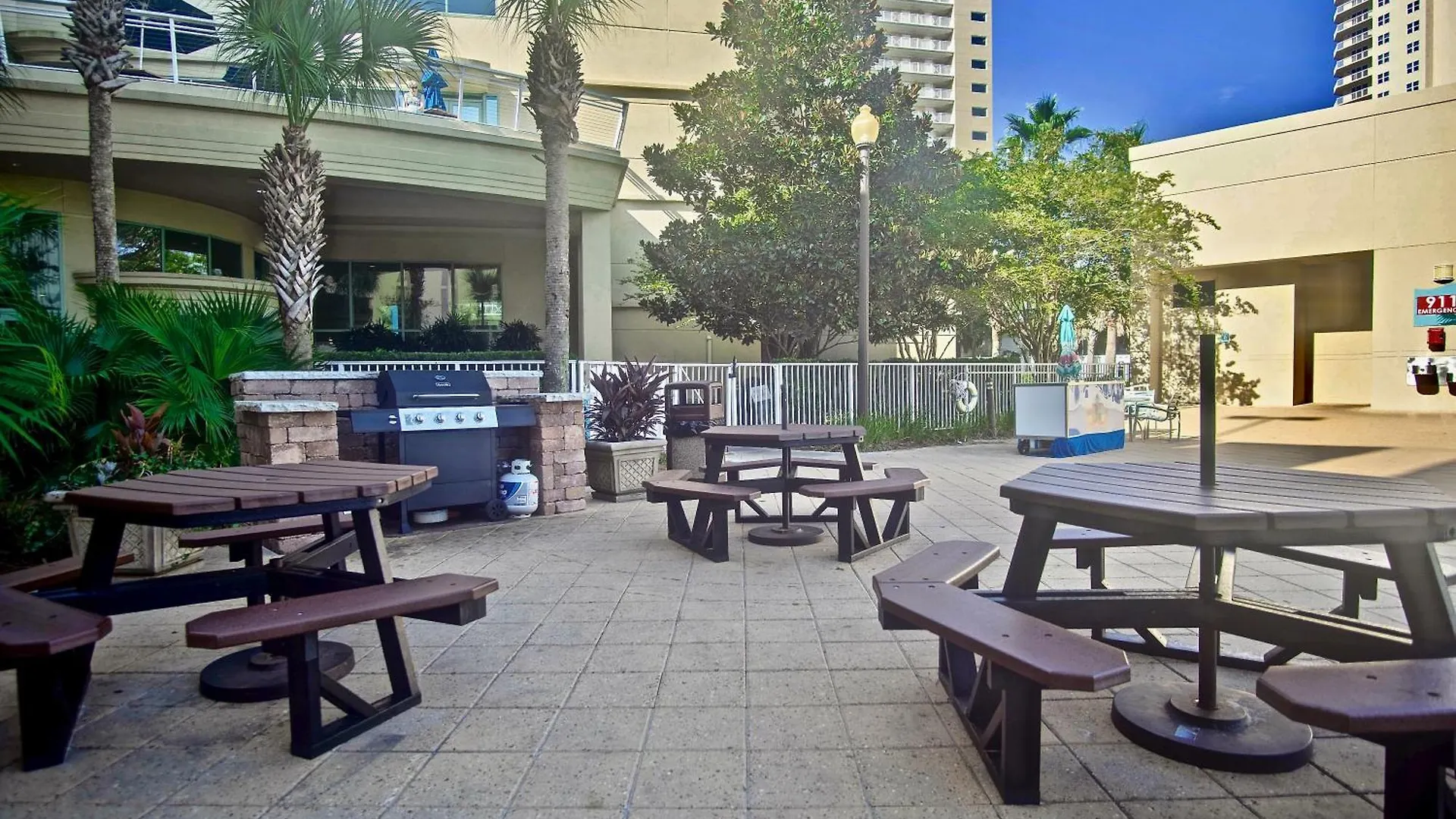 Emerald Beach 2234 'Seas The Dream South' Panama City Beach 0*,