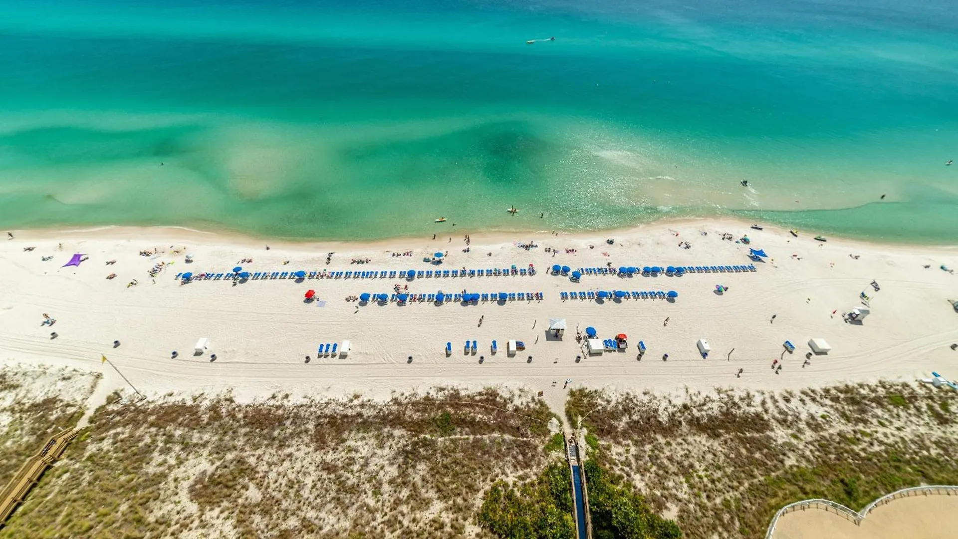 Holiday home Emerald Beach 2234 'Seas The Dream South' Panama City Beach United States