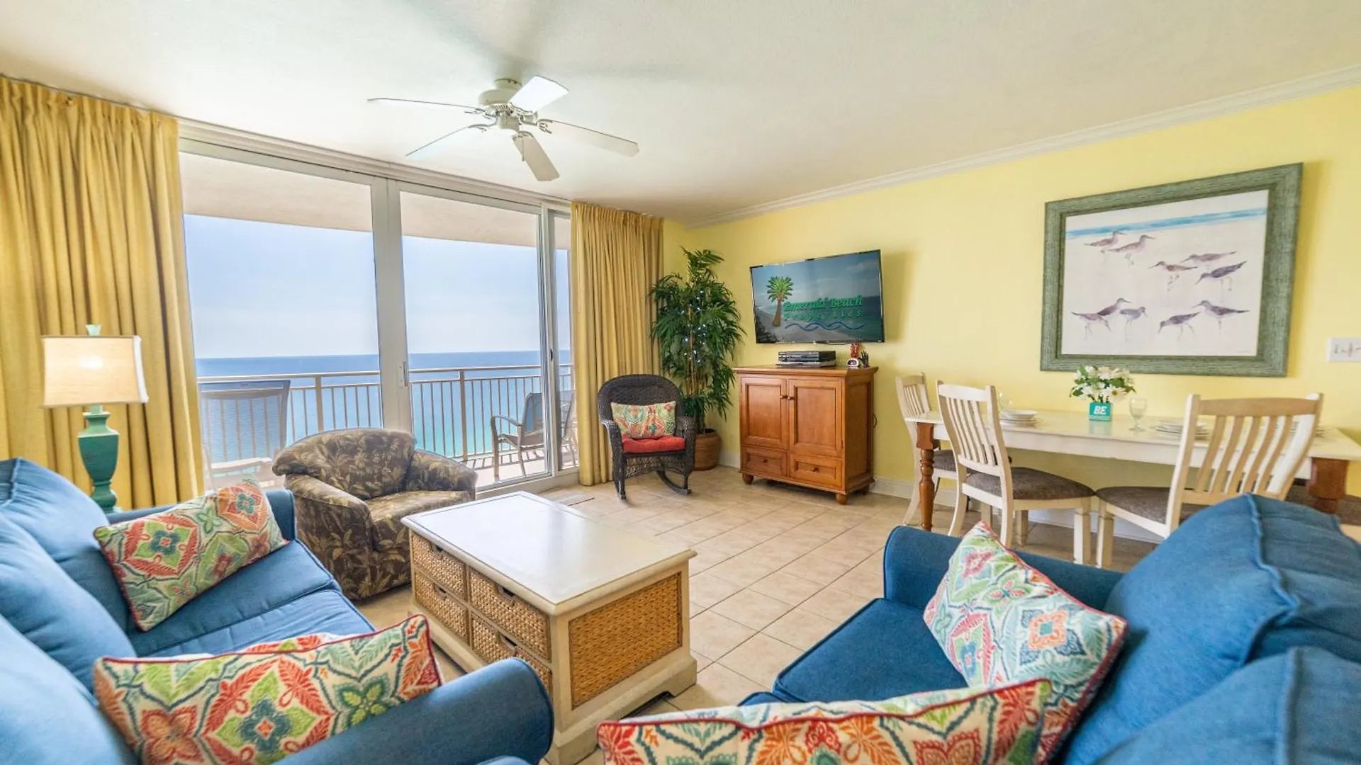 Emerald Beach 2234 'Seas The Dream South' Panama City Beach