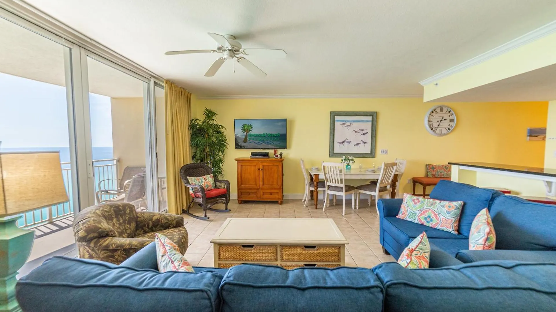 Emerald Beach 2234 'Seas The Dream South' Panama City Beach